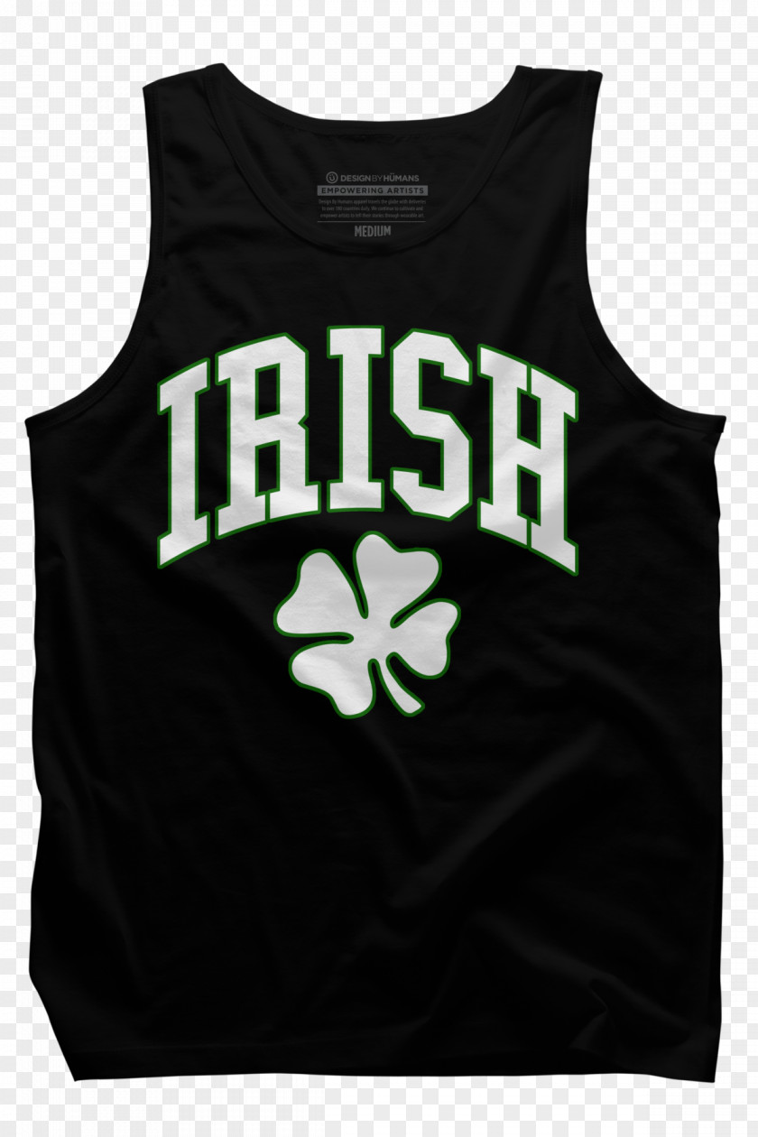 T-shirt Gilets Shamrock Hoodie Saint Patrick's Day PNG