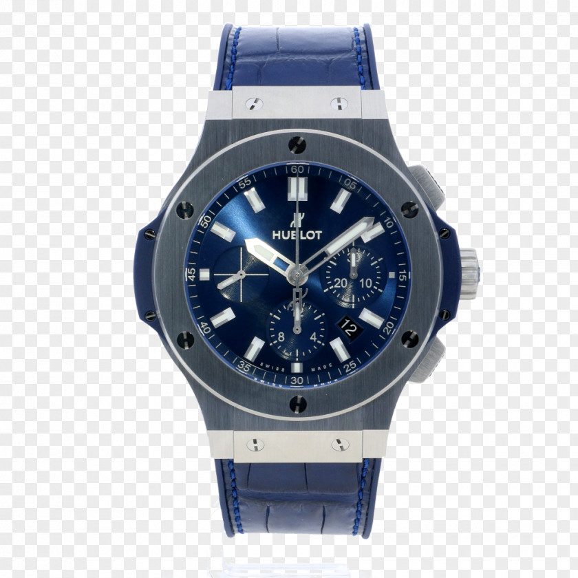 Watch Chronograph Chronometer Jewellery Hublot PNG