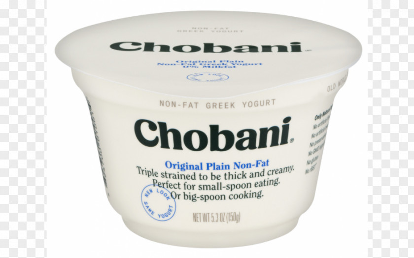 Yogurt Cup Cream Flavor Product PNG