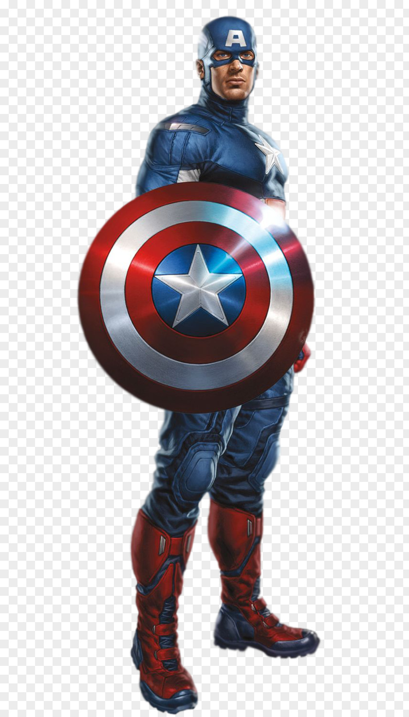 America Captain The Avengers Wall Decal Sticker Superhero PNG