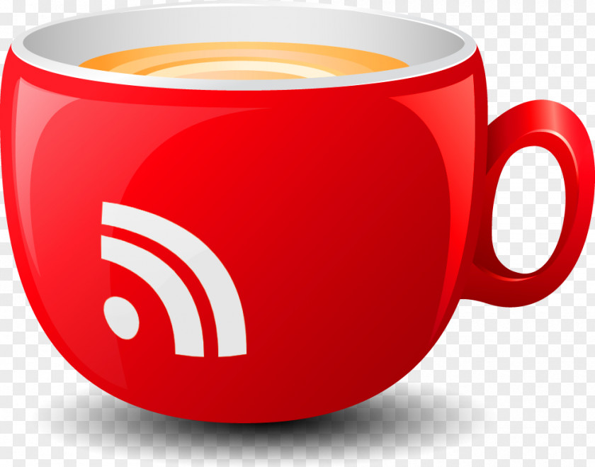 Cappucino Cappuccino News Aggregator Coffee Cup Web Feed Google PNG