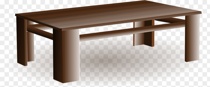 Coffee Table Tables Clip Art PNG