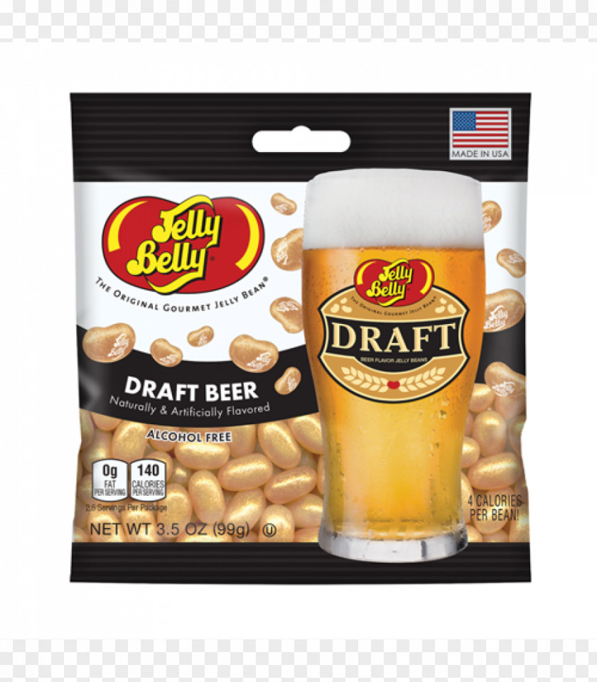 Draft Beer Gummi Candy Gelatin Dessert Gummy Bear The Jelly Belly Company PNG