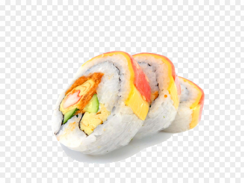 Features Sushi Crab Shells California Roll Gimbap Ham Makizushi PNG