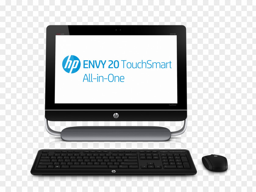 Hewlett-packard Hewlett-Packard Laptop HP TouchSmart Pavilion All-in-one PNG