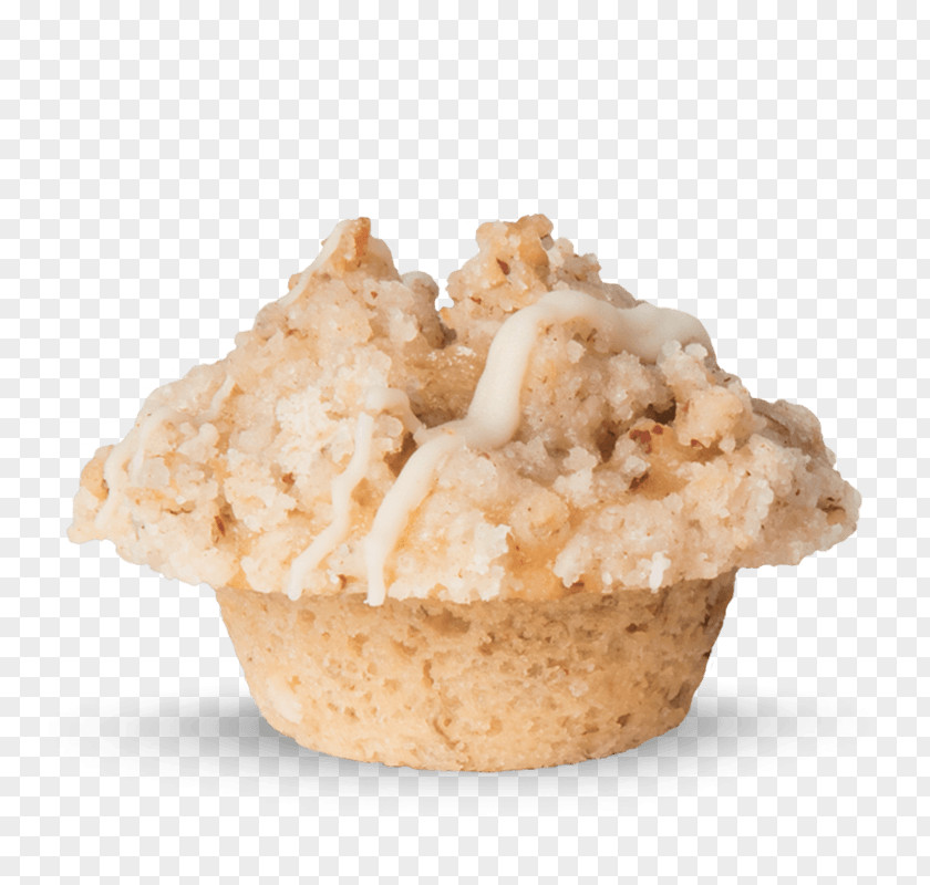 Ice Cream Muffin Flavor Buttercream PNG