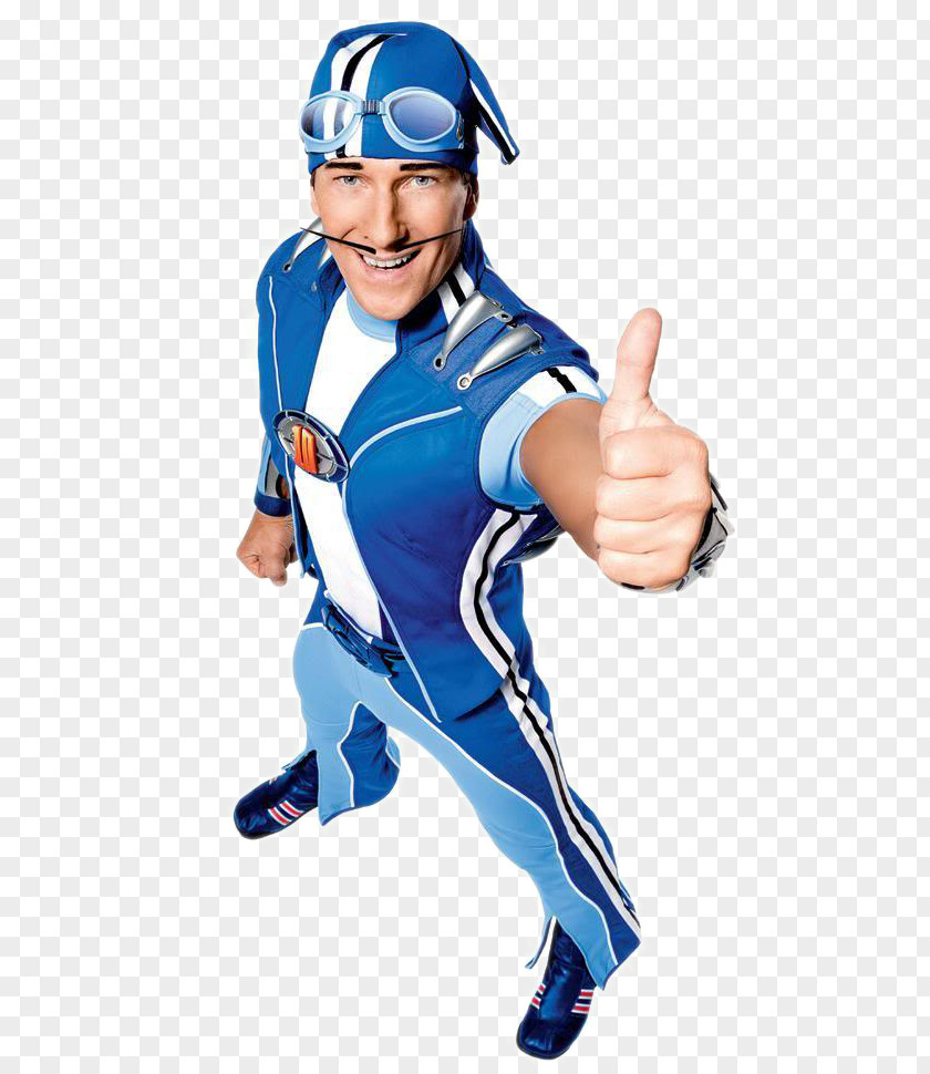 Lazy Sportacus Robbie Rotten Character Villain Animation PNG