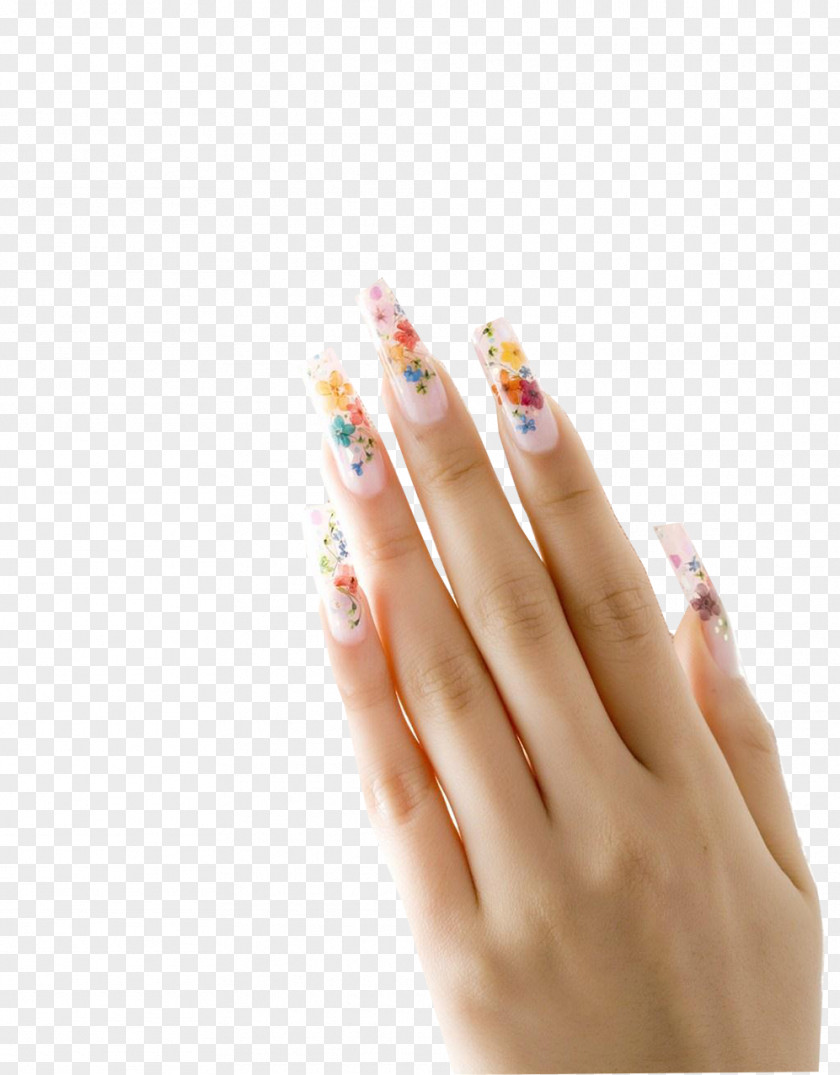 Nail Pictures Art Manicure Make-up PNG