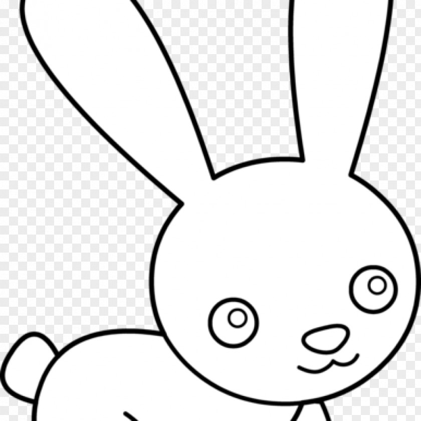 Rabbit Hare Easter Bunny Domestic Clip Art PNG