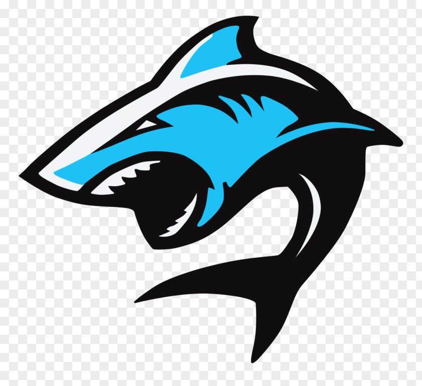Shark Electronic Sports Logo PNG