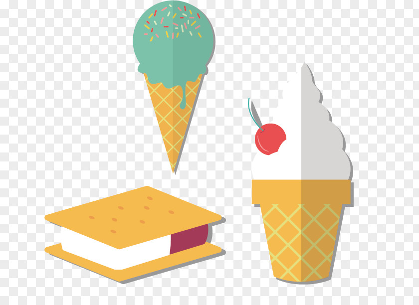 Vector Ice Cream Sundae Google Images PNG