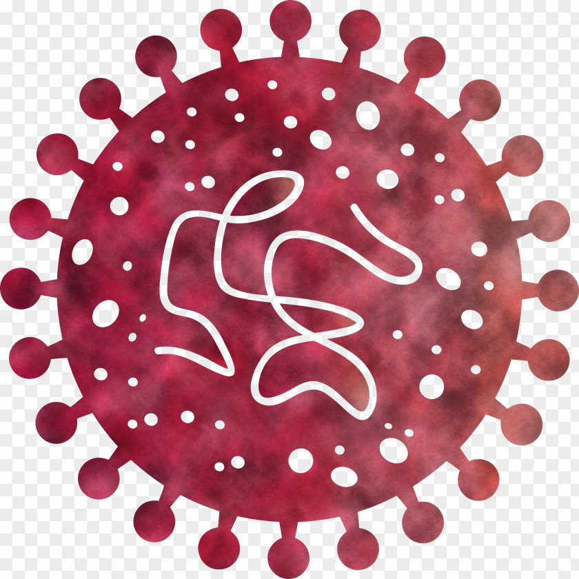 Bacteria Germs Virus PNG