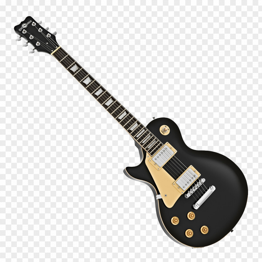 Bass Guitar Electric Epiphone Les Paul PNG