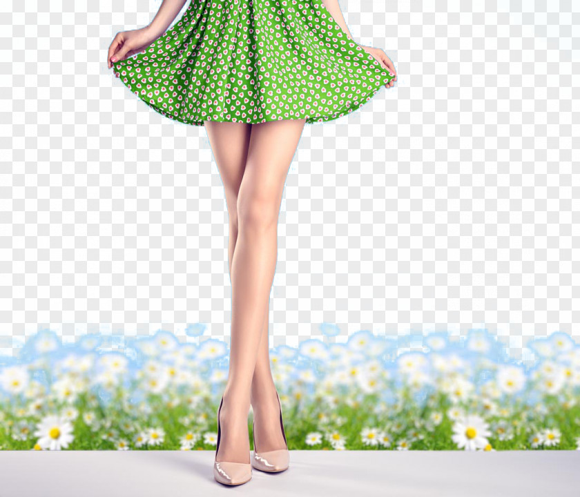 Beautiful Women Wearing Skirts Skirt High-heeled Footwear Stock Photography Woman Designer PNG