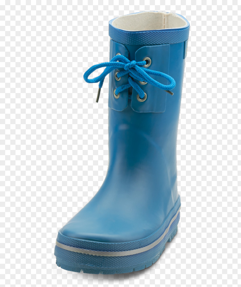 Boot Snow Shoe Electric Blue PNG
