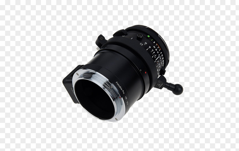 Camera Lens Fujifilm GFX 50S Adapter PNG