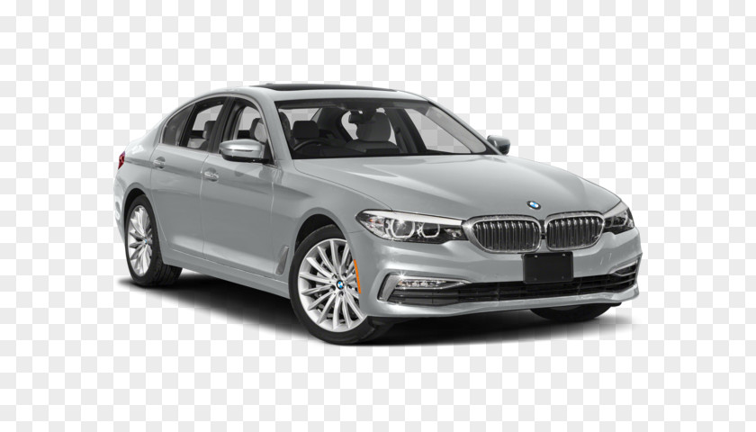 Car 2018 BMW 530i XDrive Luxury Vehicle PNG