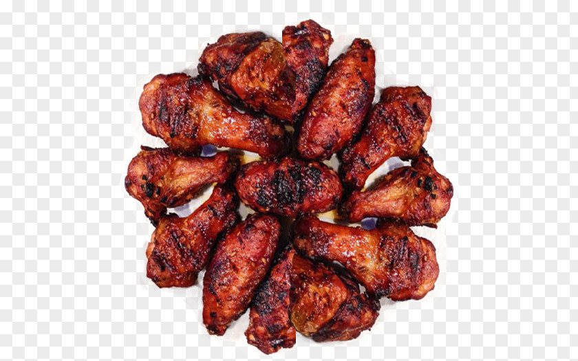 Chicken Wings Buffalo Wing Hibiscus Tea Fried Tandoori Barbecue PNG