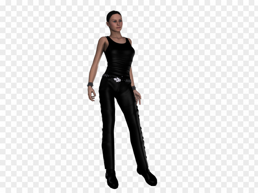 Commercial Use Shoulder Tights PNG