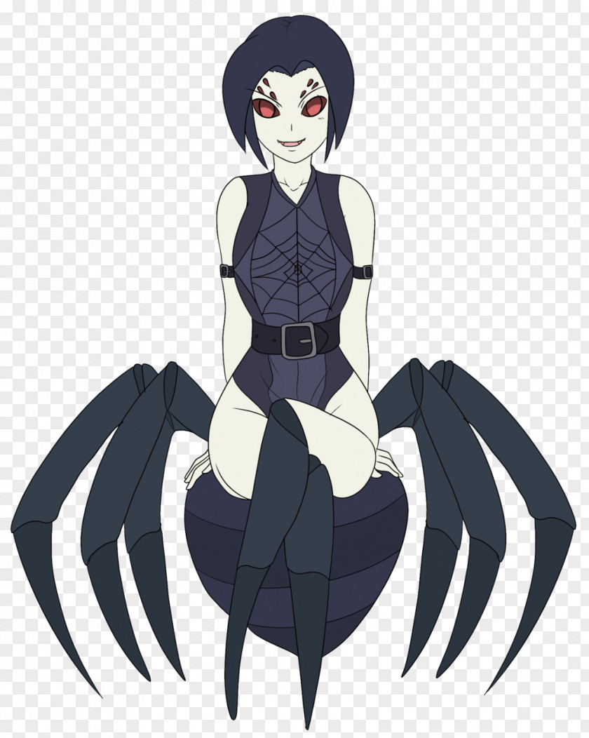 Drider Arachne Drawing Legendary Creature Vampire PNG