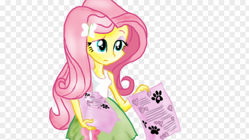 Equestria Girls Fluttershy Pony Horse 0 PNG
