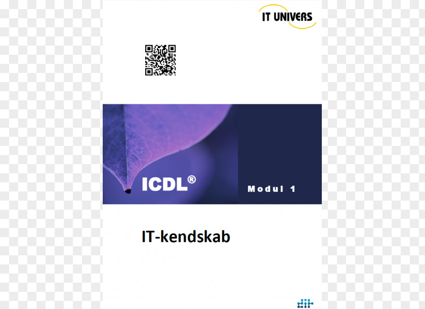 ICDL Logo Brand Font PNG