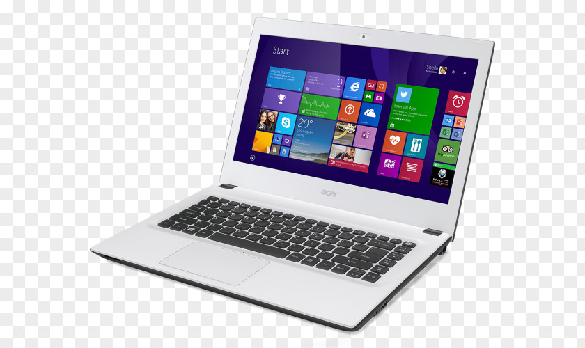 Laptop Intel Core I7 Acer Aspire PNG