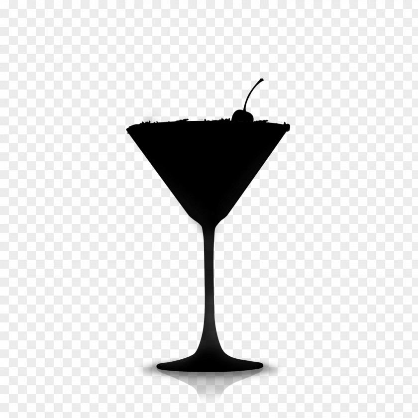 Martini Cocktail Garnish Glass Champagne PNG