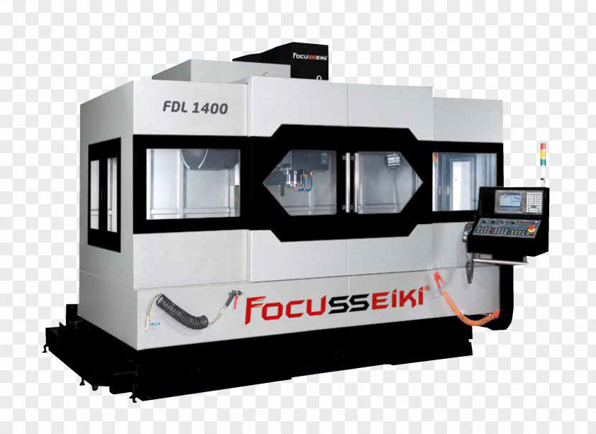 Mitsubishi Machine Computer Numerical Control Motors Lathe PNG