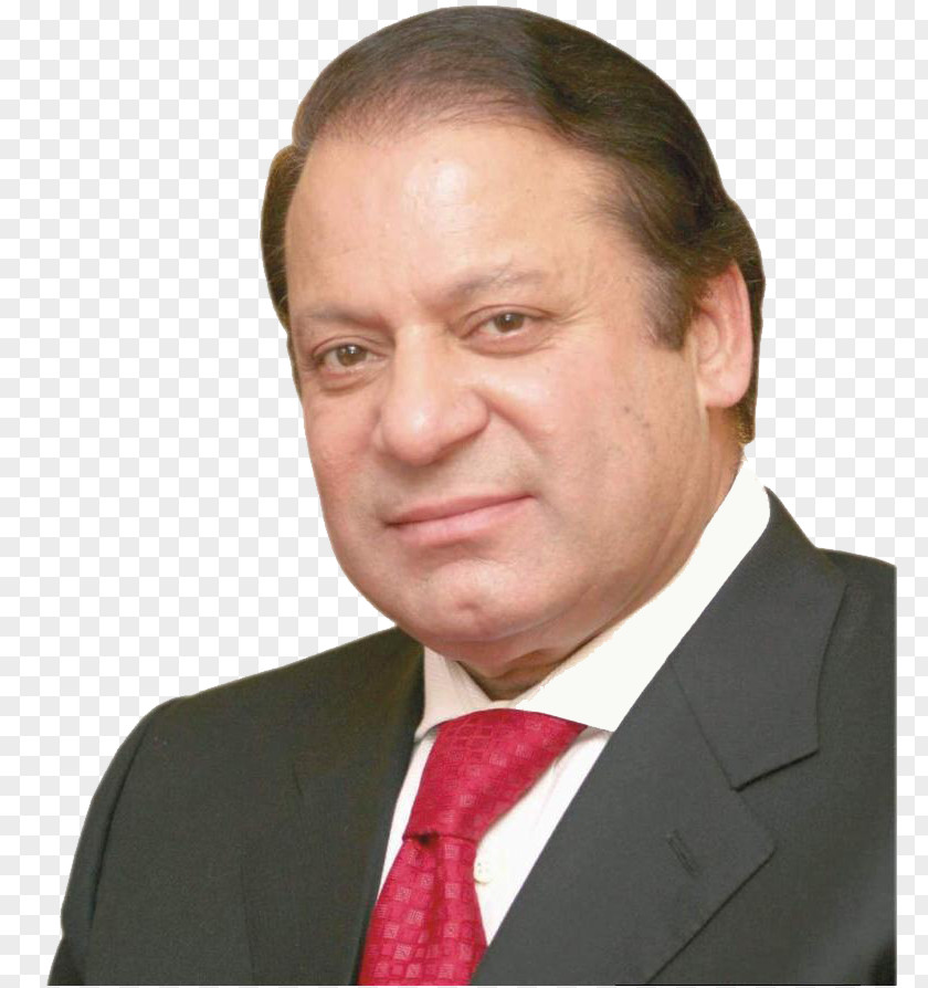 Nawaz Sharif Pakistan Muslim League Prime Minister Of Jati Umra PNG