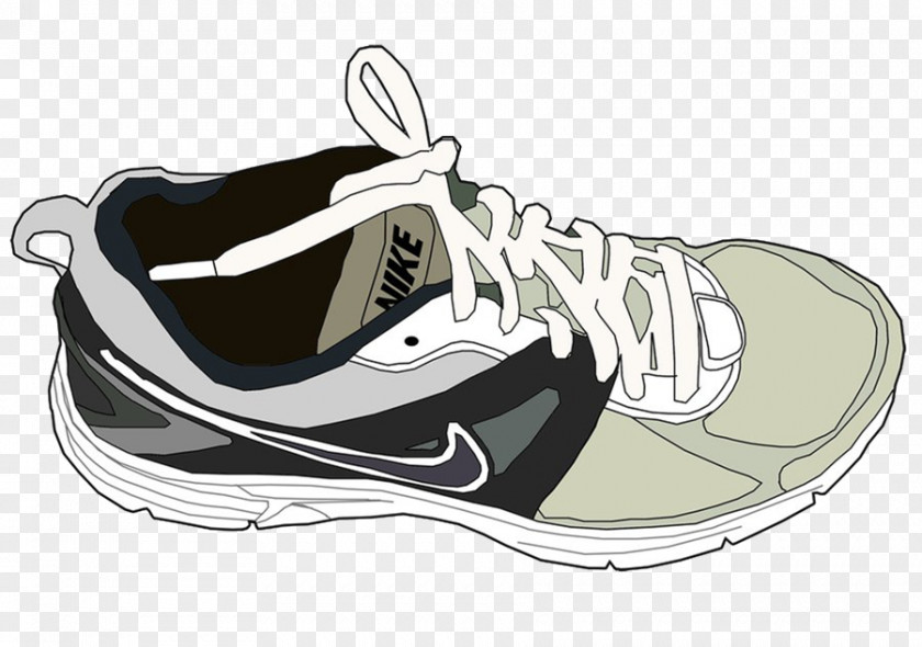 Nike Shoe Air Force 1 Max 97 PNG