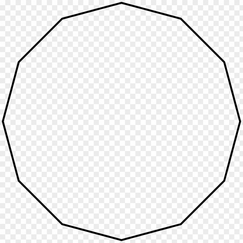 Polygon Circle Angle Line Art PNG