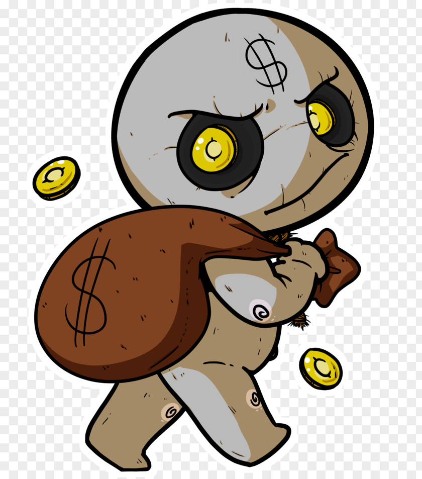 Rebirth The Binding Of Isaac Loki Video Game Wiki Character PNG