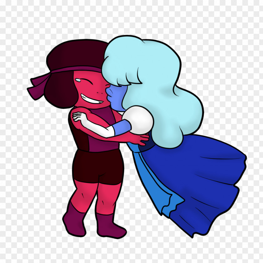 Ruby Drawing Sapphire Amethyst PNG