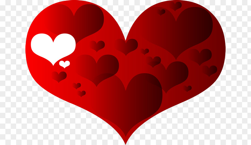 Valentine's Day Heart PNG