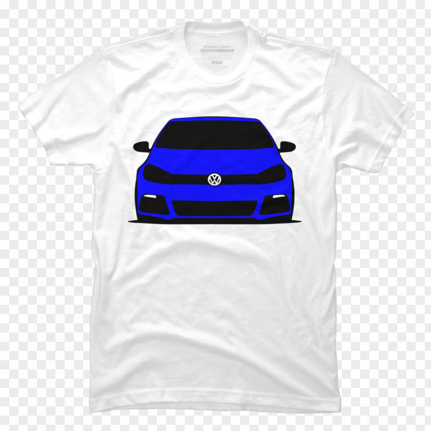 Volkswagen Golf Mk6 T-shirt Sleeve Outerwear Font PNG