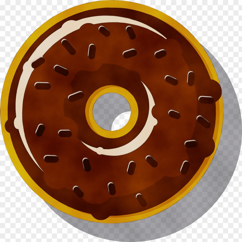 Baked Goods Pastry Orange PNG