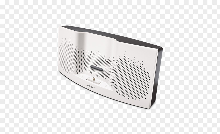 BOSE Bose SoundDock XT Loudspeaker Corporation Wireless Speaker PNG