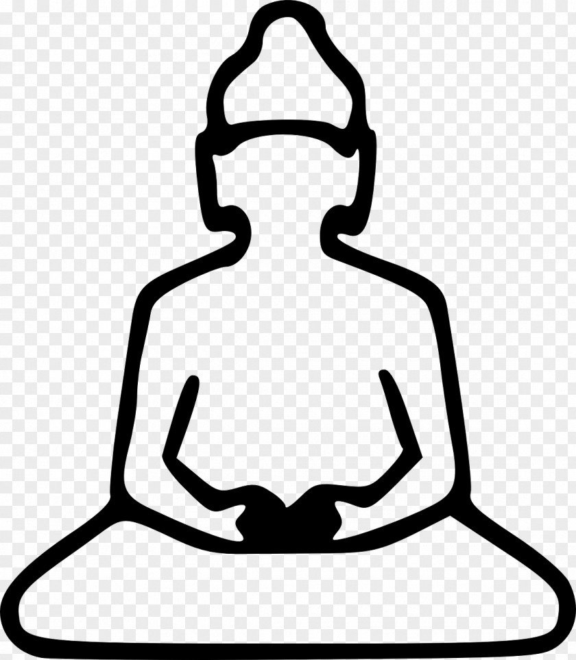 Buddhism Drawing Buddhist Temple Line Art PNG