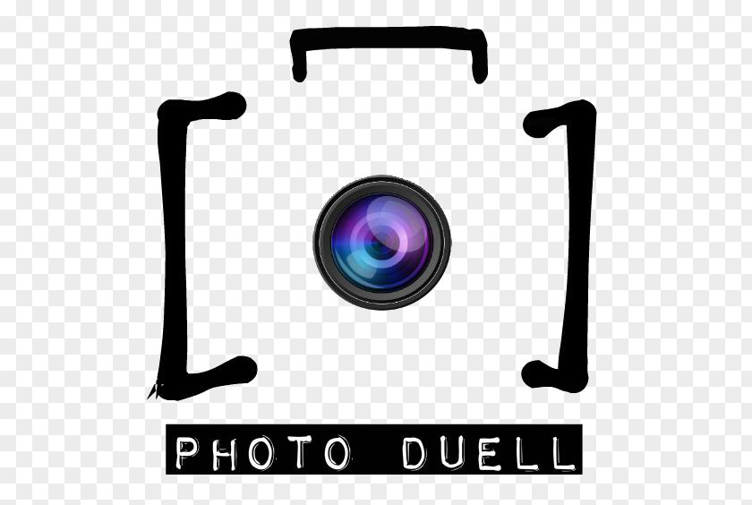 Camera Lens Photography Duel Molecule Man PNG