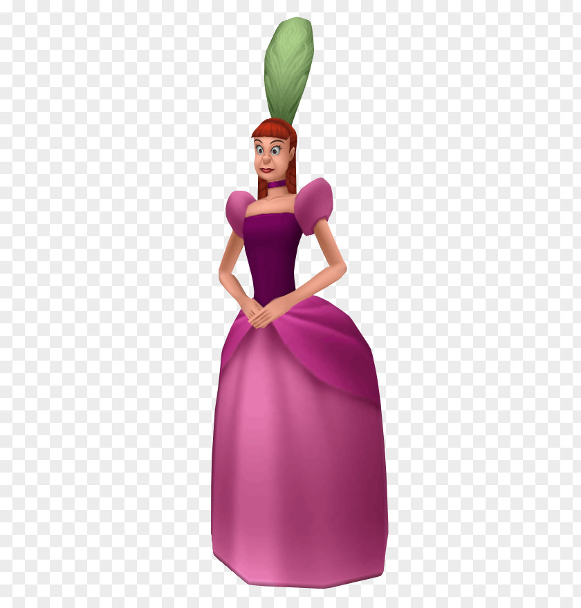 Cinderella Castle Cinderella's Stepmother Anastasia Drizella Kingdom Hearts Birth By Sleep PNG