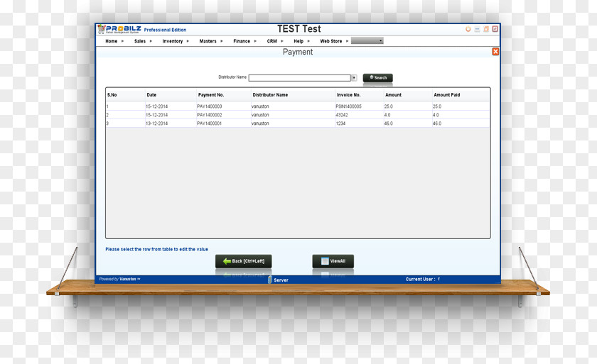 Conduct Financial Transactions Computer Program Line Monitors Angle PNG