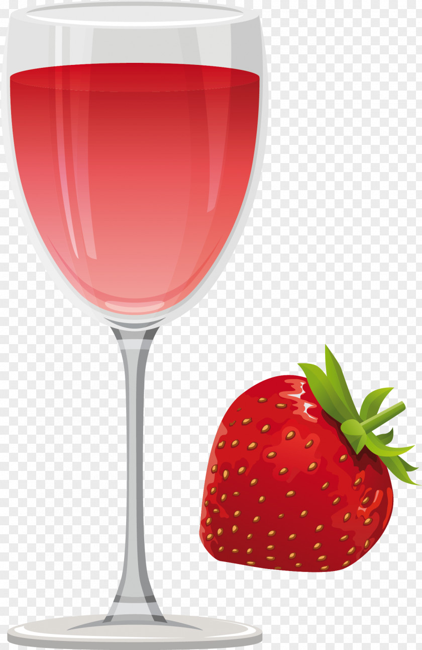 Drinks Red Wine White Cocktail Clip Art PNG