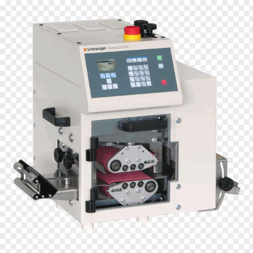 Electrical Cable Cutting Wire Stripper Machine PNG