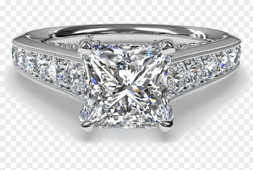 Engagement Ring Jewellery Wedding Gemstone Bling-bling PNG