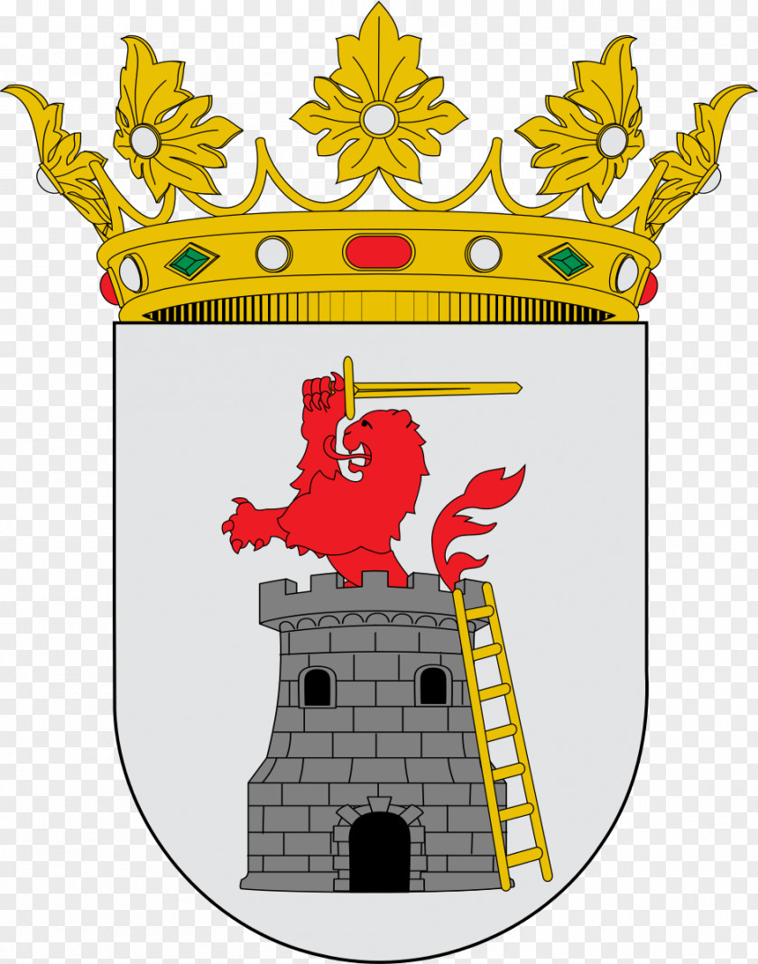 House Of Borgia Spain Coat Arms Blazon Escutcheon PNG