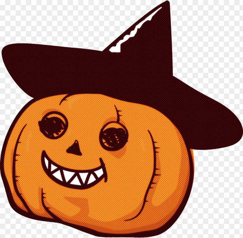 Jack-o-Lantern Halloween Pumpkin Carving PNG