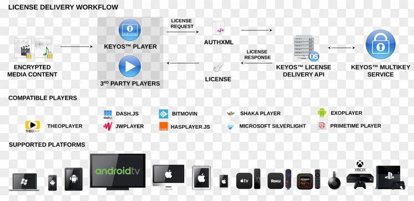 License Digital Rights Management Computer Software FairPlay Bitmovin Product Key PNG