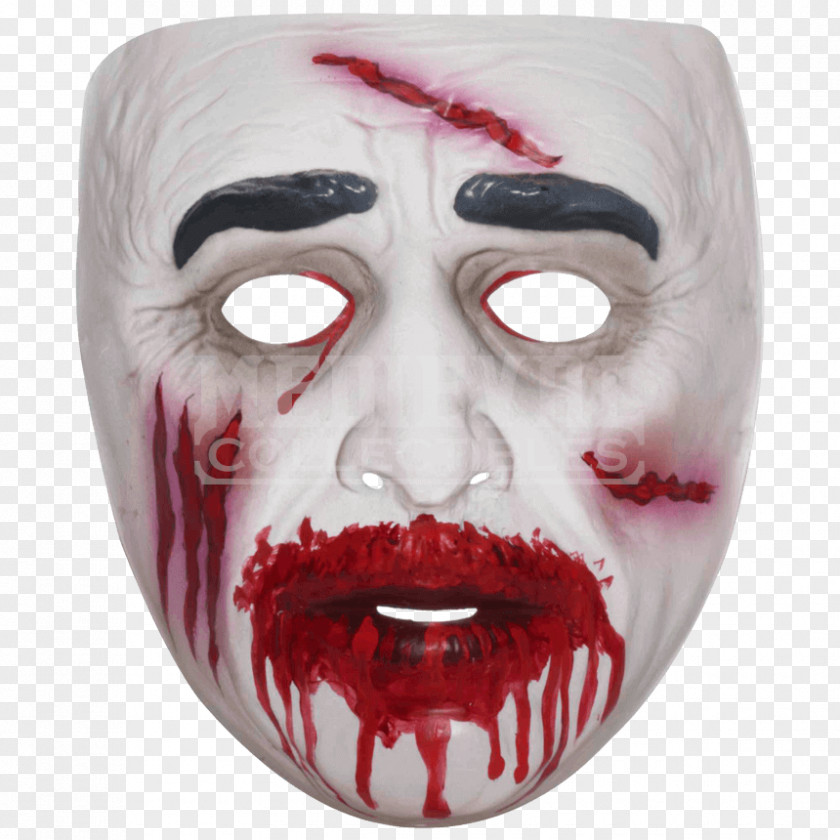 Mask Halloween Costume Party Clothing PNG