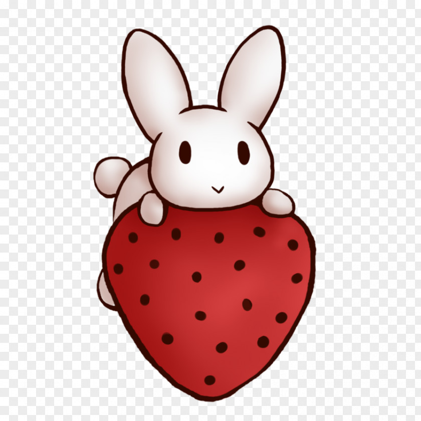 Mi Bunny Easter Pattern PNG